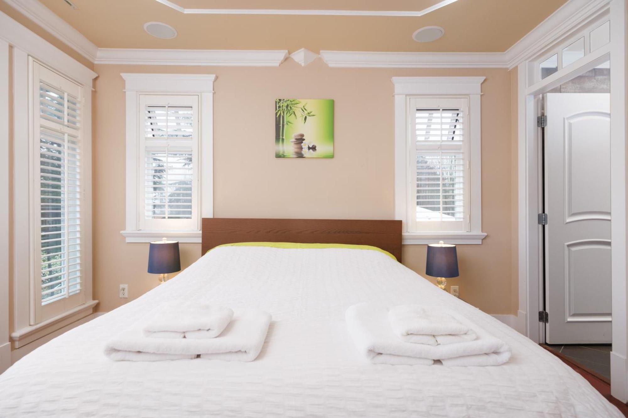Oakridge Luxury Homestay Vancouver Exteriér fotografie
