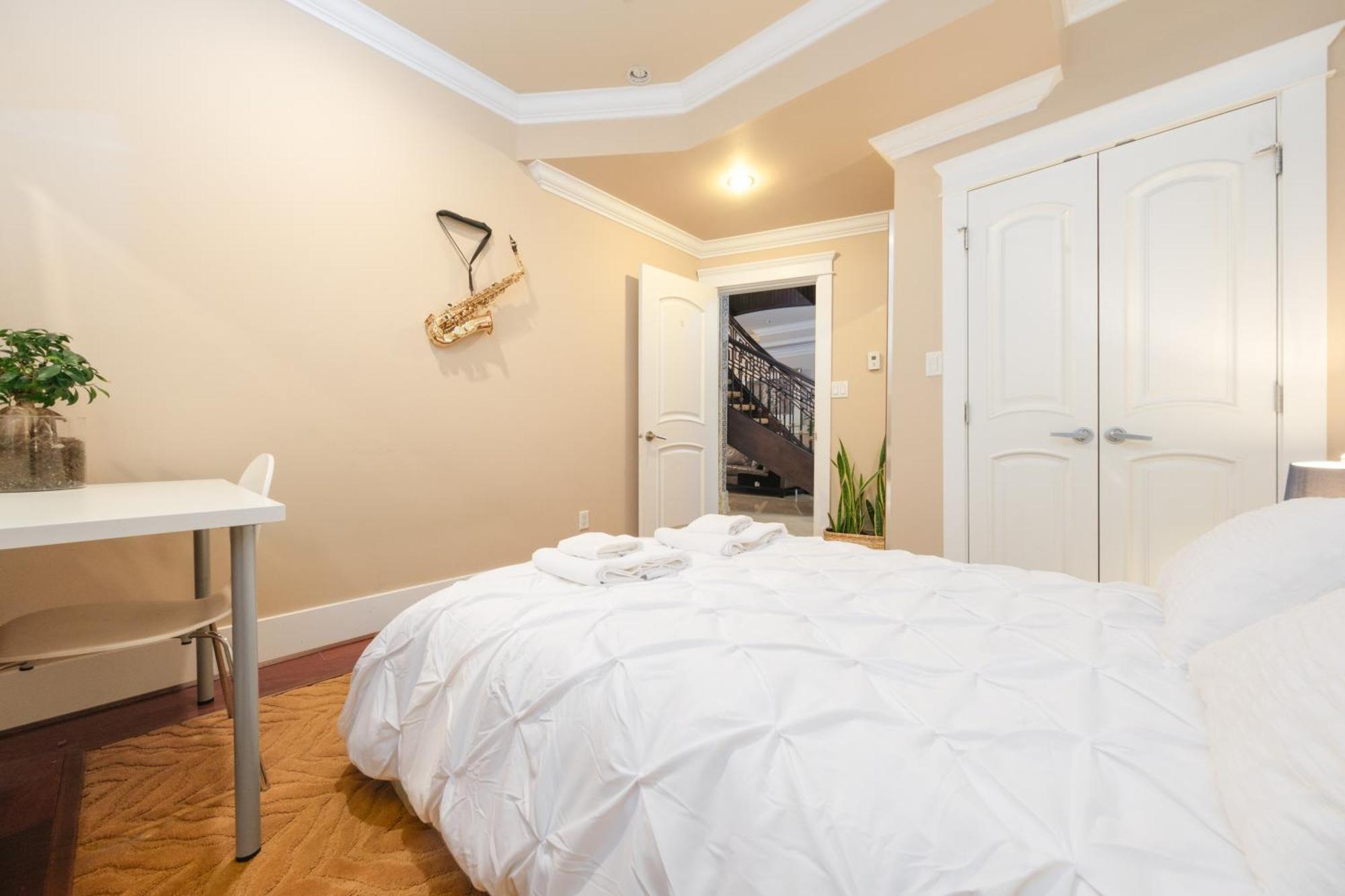 Oakridge Luxury Homestay Vancouver Exteriér fotografie