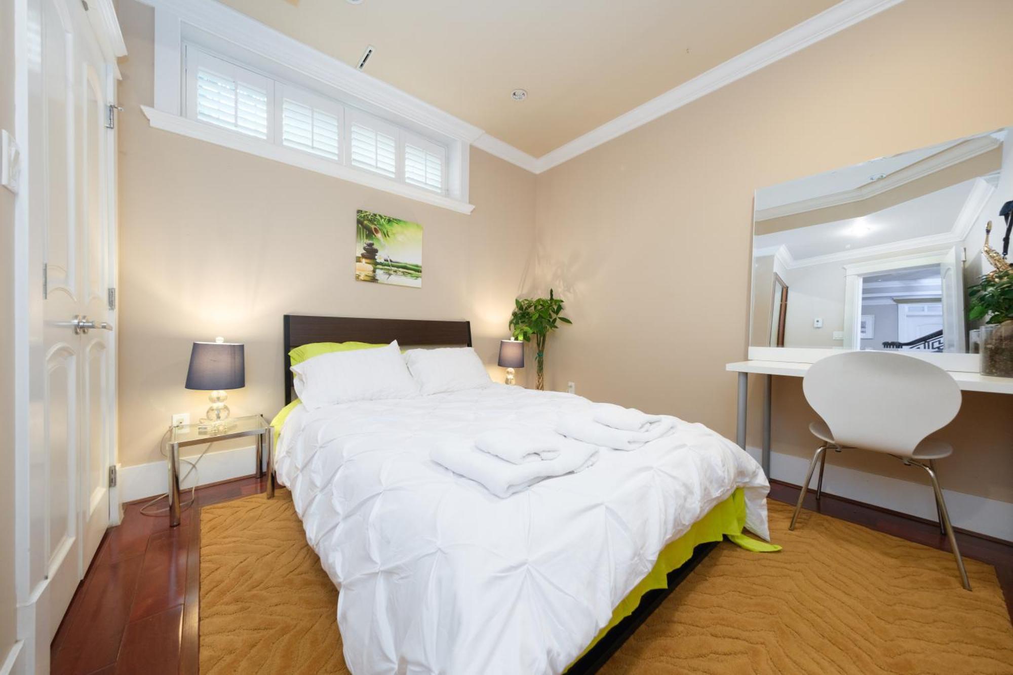 Oakridge Luxury Homestay Vancouver Exteriér fotografie