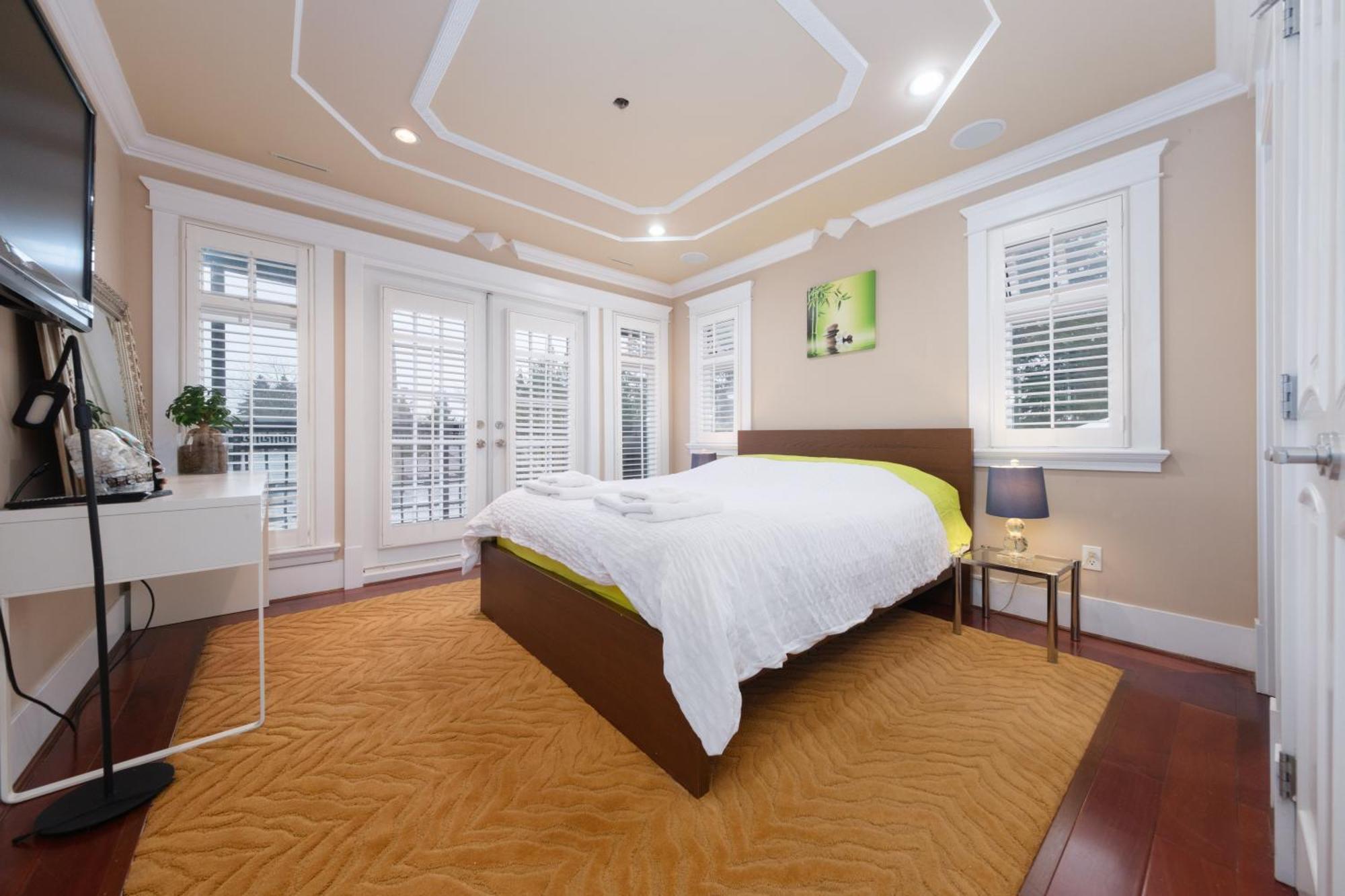 Oakridge Luxury Homestay Vancouver Exteriér fotografie