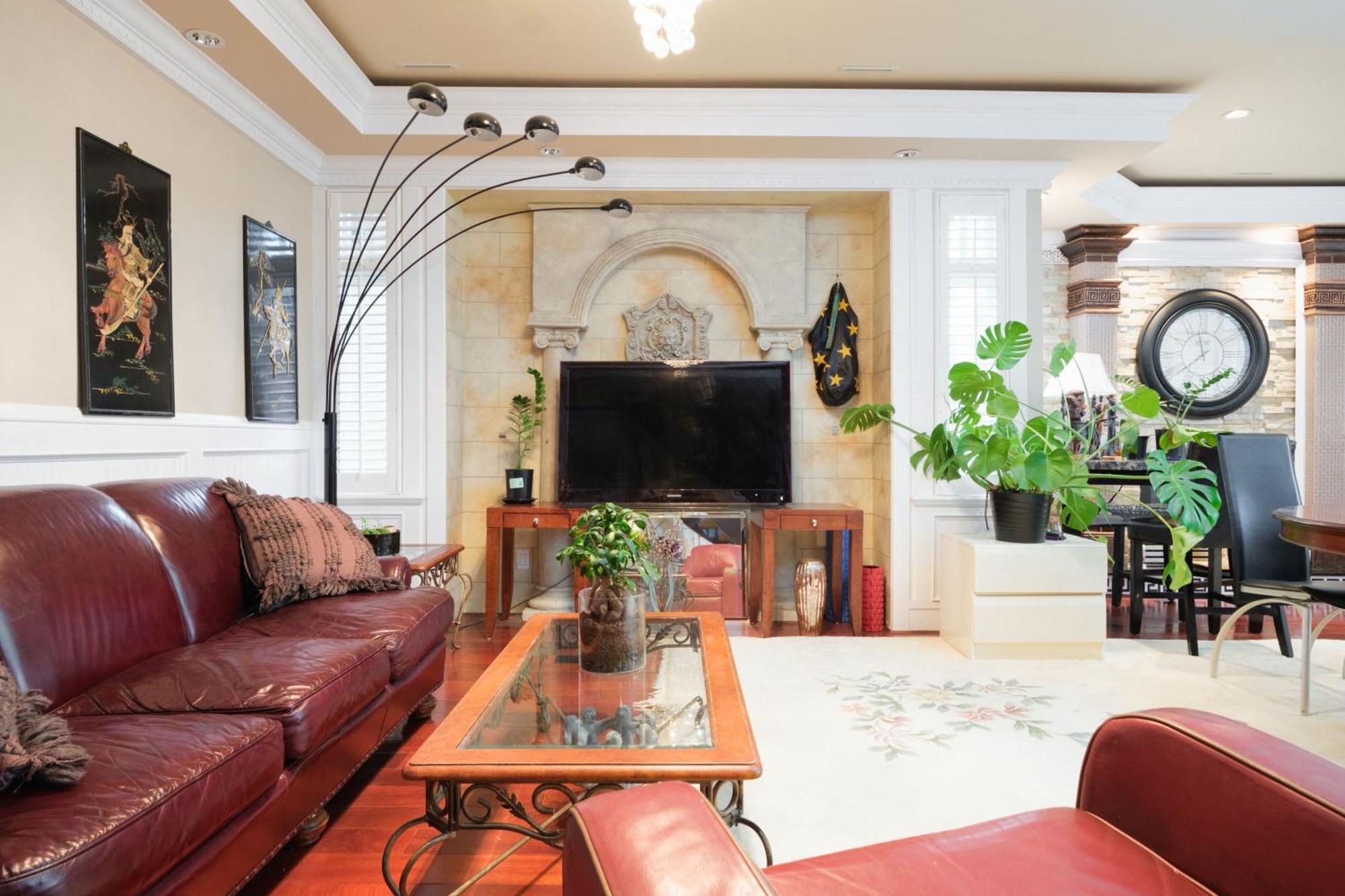 Oakridge Luxury Homestay Vancouver Exteriér fotografie