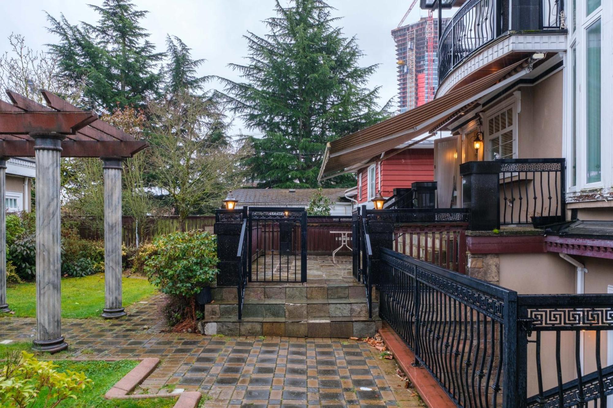 Oakridge Luxury Homestay Vancouver Exteriér fotografie