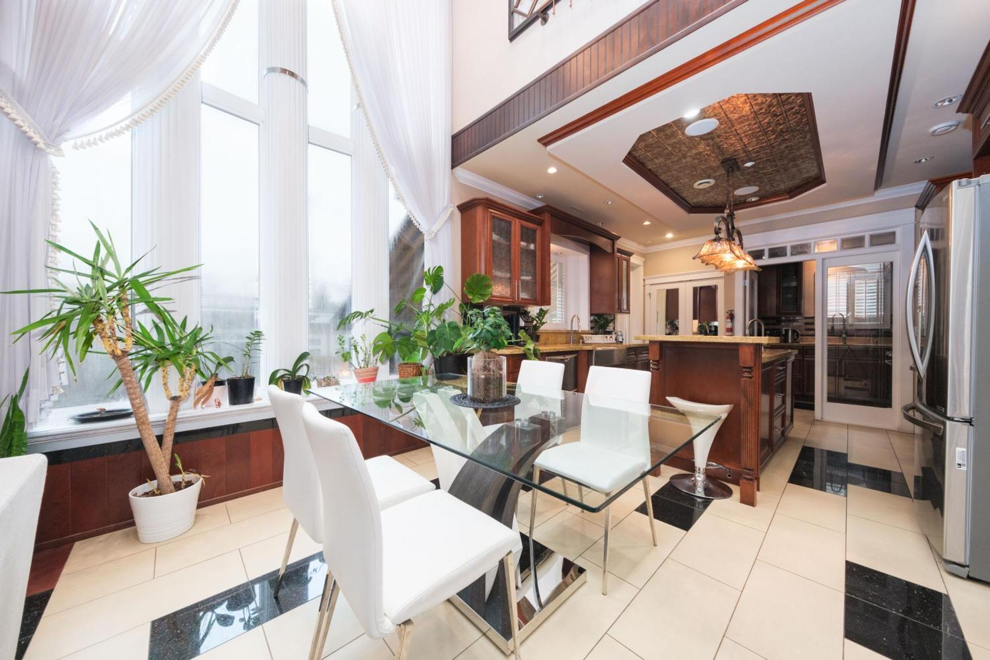 Oakridge Luxury Homestay Vancouver Exteriér fotografie