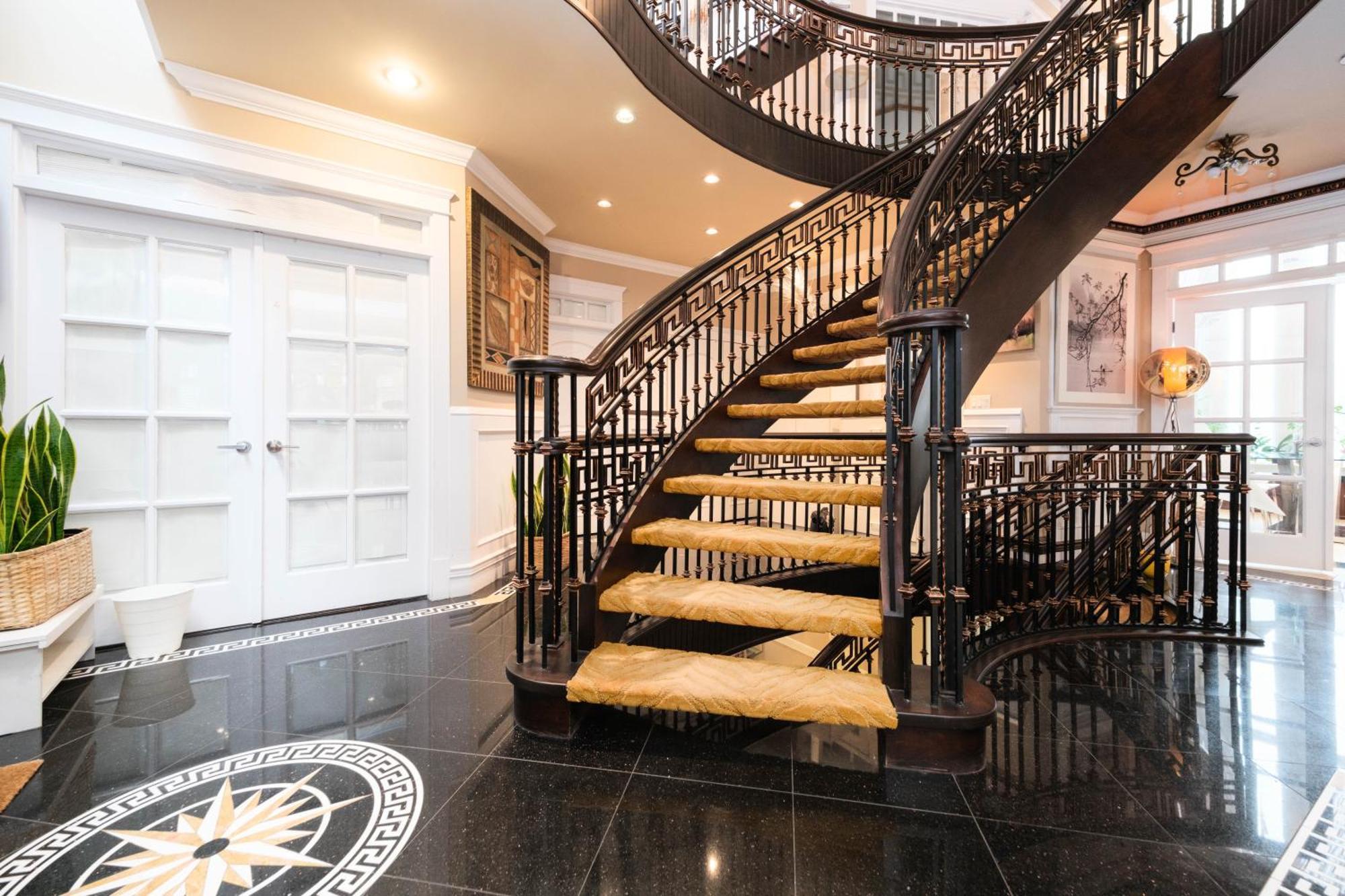Oakridge Luxury Homestay Vancouver Exteriér fotografie