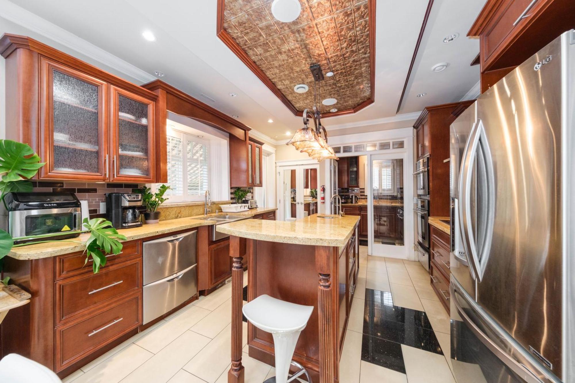 Oakridge Luxury Homestay Vancouver Exteriér fotografie