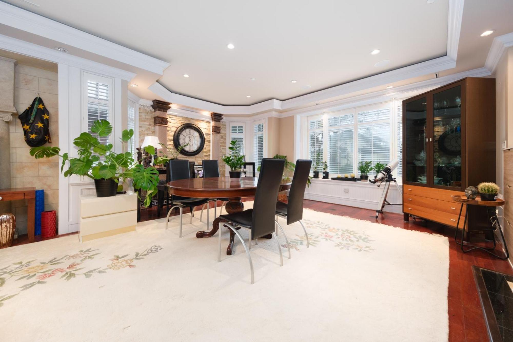 Oakridge Luxury Homestay Vancouver Exteriér fotografie
