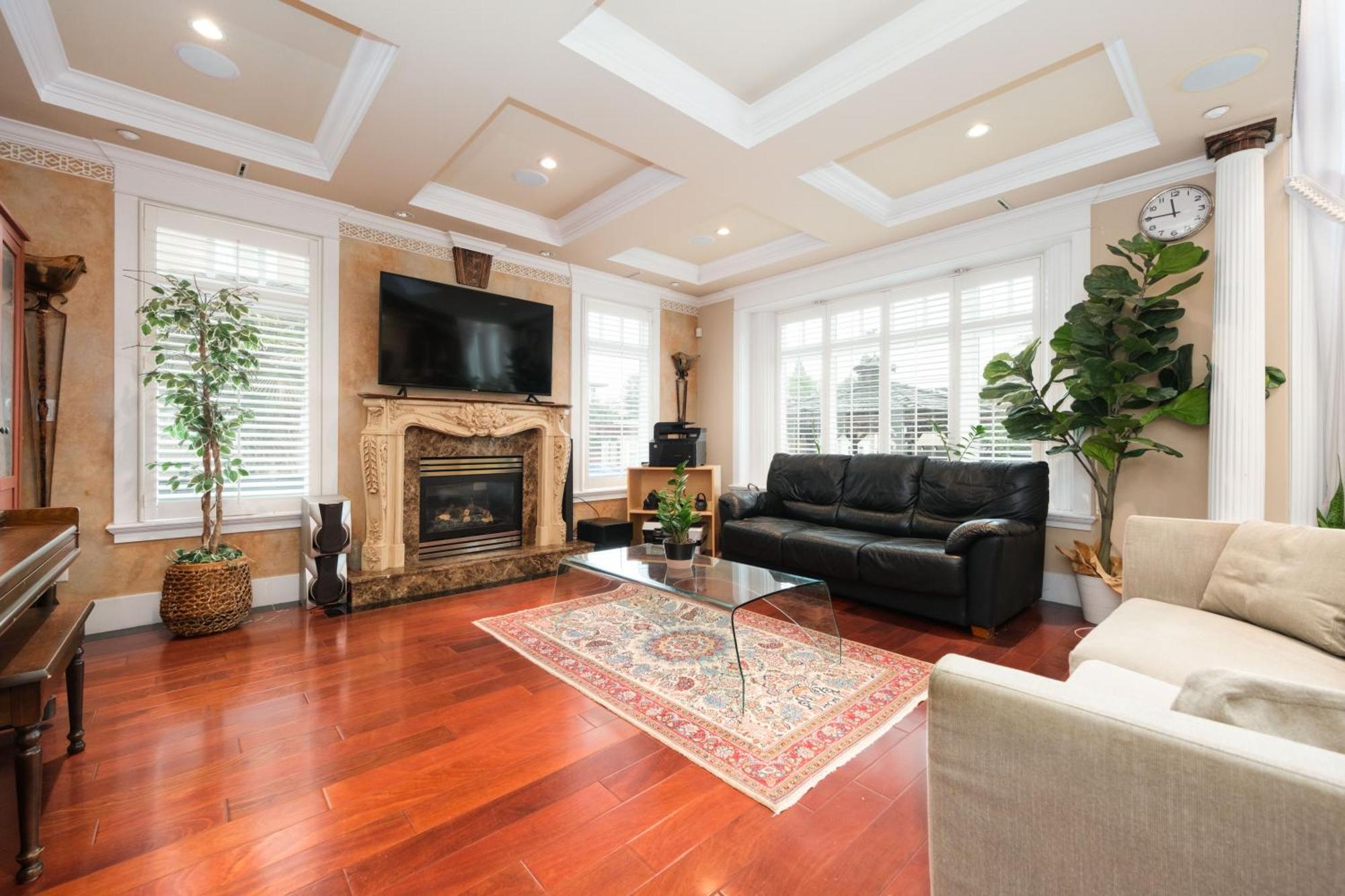 Oakridge Luxury Homestay Vancouver Exteriér fotografie