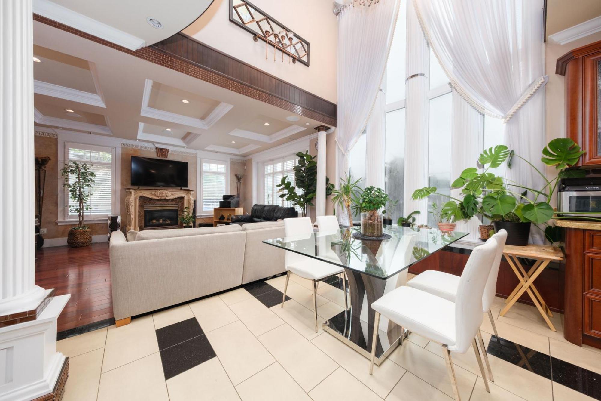 Oakridge Luxury Homestay Vancouver Exteriér fotografie