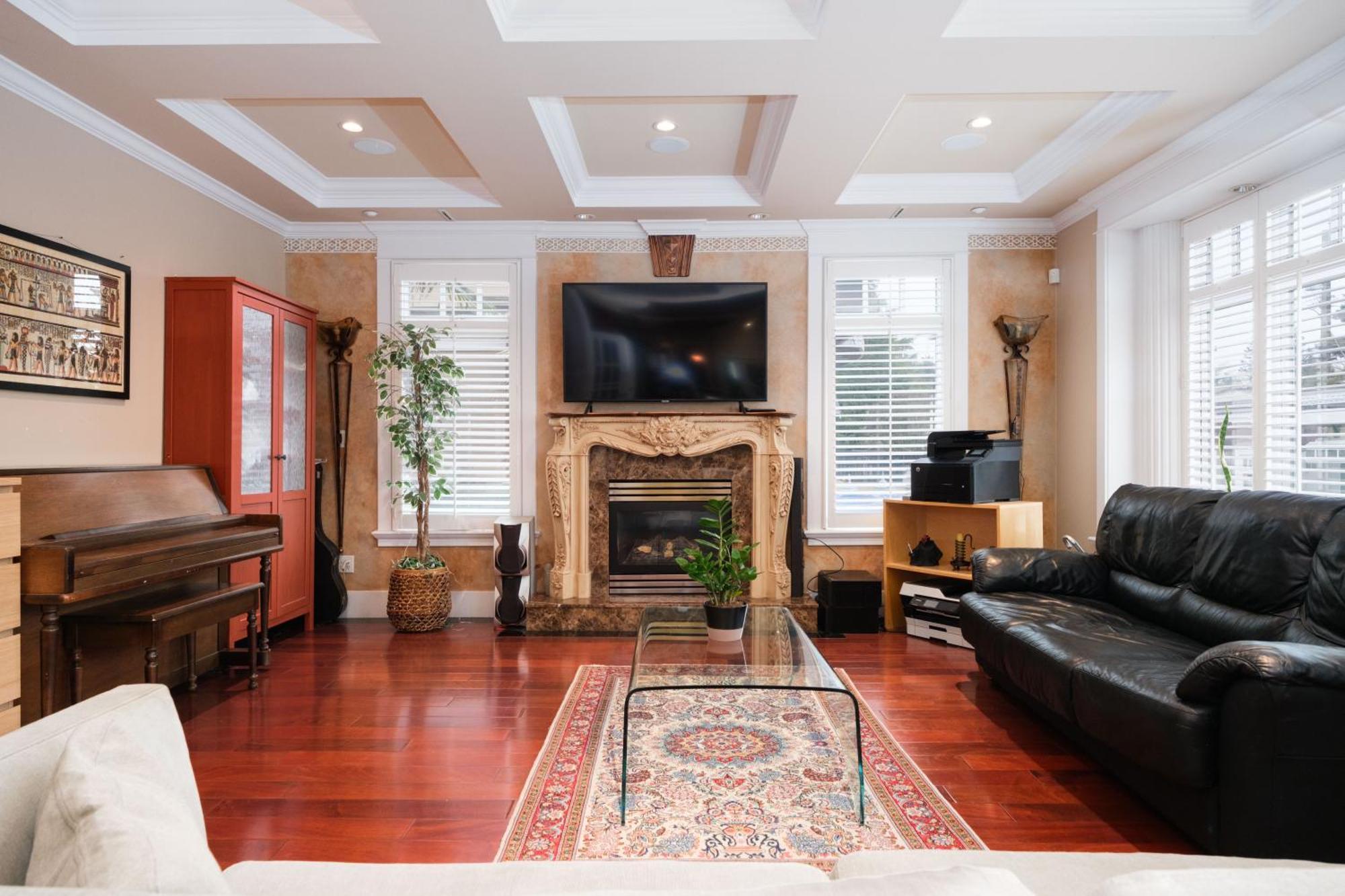 Oakridge Luxury Homestay Vancouver Exteriér fotografie