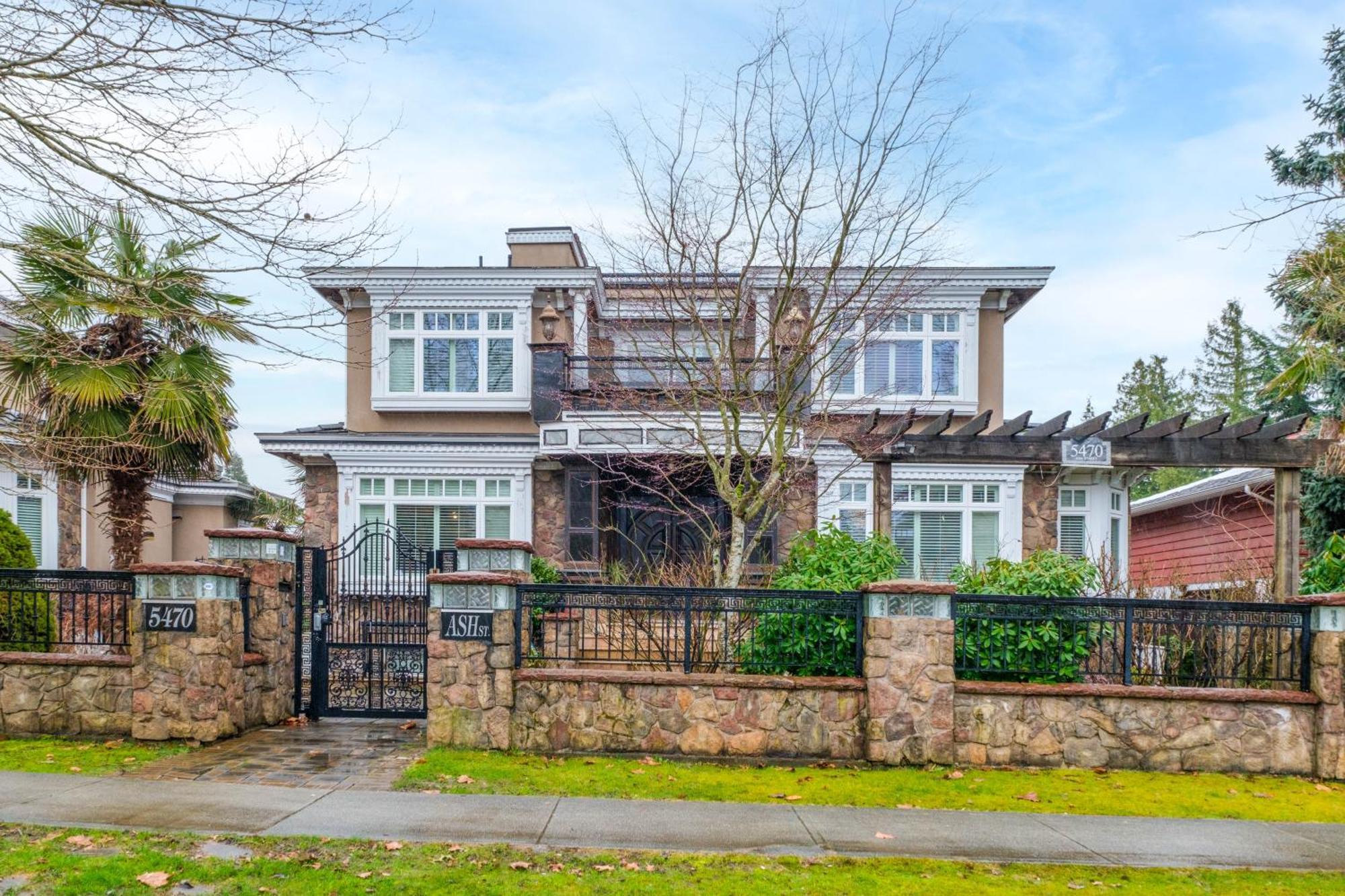 Oakridge Luxury Homestay Vancouver Exteriér fotografie