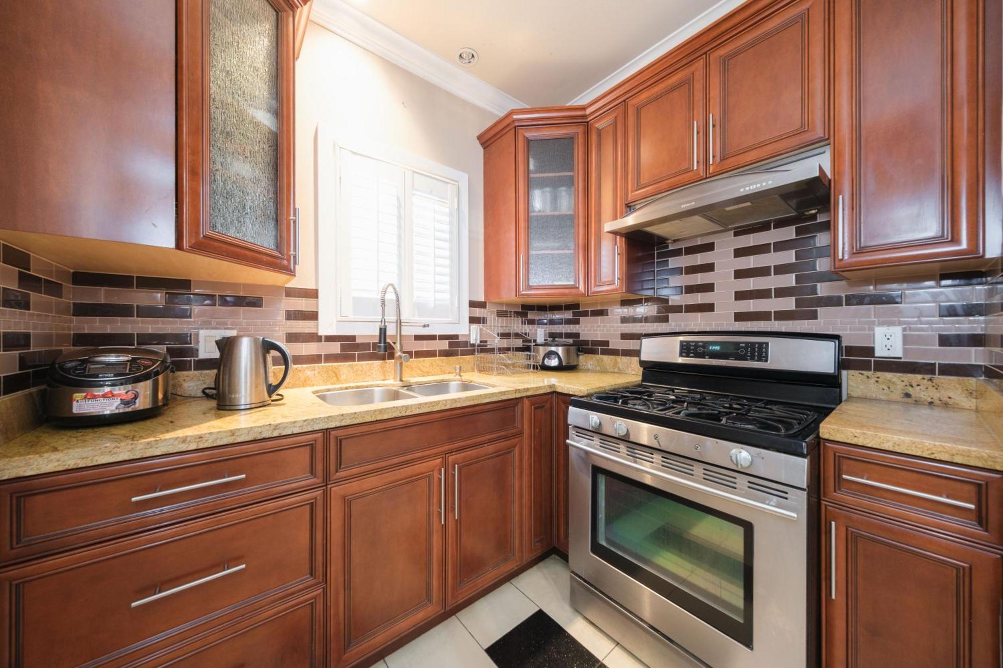Oakridge Luxury Homestay Vancouver Exteriér fotografie