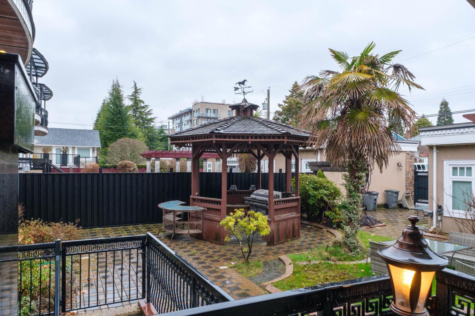 Oakridge Luxury Homestay Vancouver Exteriér fotografie